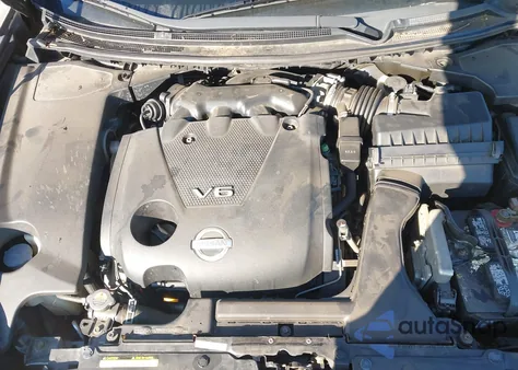 2011 Nissan Maxima 3.5 Sv from USA, damaged, VIN 1N4AA5AP7BC831058